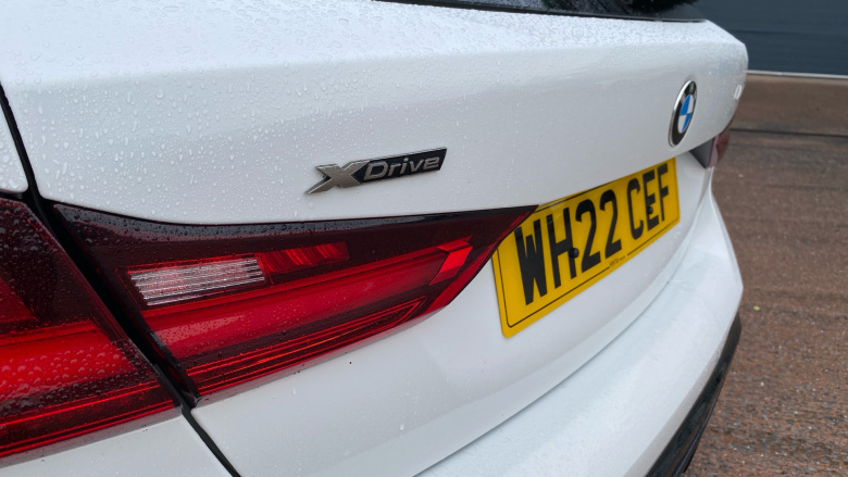 BMW 1 Series M135i xDrive 5dr Step Auto Petrol Hatchback